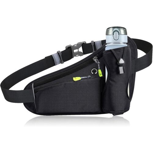 Sac Banane Femme Ceinture De Course Et Fonctionnelle, Porte Telephone Course A Pied Conçue Pour Votre Confort Et Sécurité