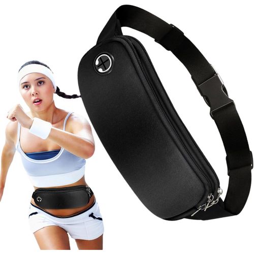 Ceinture De Sac De Course, Pochette De Course | Pochette De Jogging Imperméable | Équipement D'Entraînement, Sac De Support De Téléphone, Sacs De Taille, Cadeau De Course Pour Femmes Et Hommes