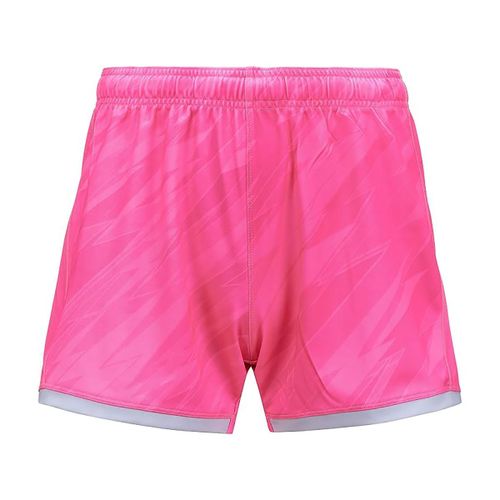 Short Kombat Ryder Home Stade Français Paris Rugby Rose Homme
