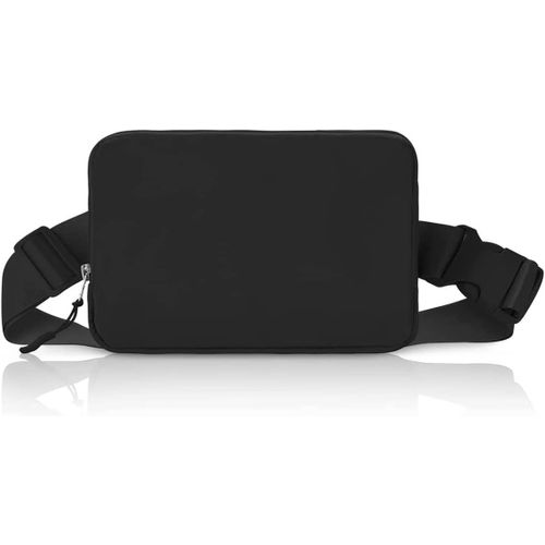 Sac De Taille Pour Femme Et Homme - Mini Sac Ceinture Avec Bandoulière Réglable À Bandoulière Tendance Pour La Course À Pied