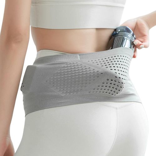 Course Pour Femmes - Ceinture Camping,Respirant Lombaire Pack Invisible Running Taille Packs Pour Randonnée Voyage Camping Cyclisme Marche