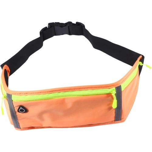Banane De Sport Banane Imperméable Ceinture De Course Téléphone Étanche De Mes R Étanche Pochette Étanche En Cours D'Exécution Tpu Composite En Nylon