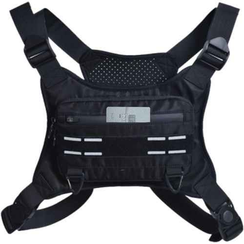 Ceinture De Course Ultra Légère, Sac Banane De Sport Étanche, Taille De Poche Réglable, Poche Pour Téléphone Portable, Poche Ventrale Réfléchissante À 360 Degrés Pour Le Jogging, Le Fitness, Le