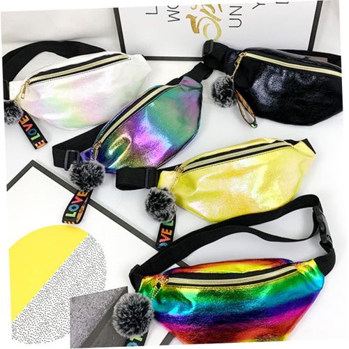 3 Pièces Sac Sac ¿ Ceinture Sacs Pour Femmes Taille Sac À Main Pour Les Femmes Poitrine Taille Sac À Main Ceinture Sac Pour Femmes Brillant Wasit Sacs Sport Taille Sac Mode