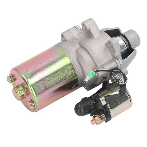 Démarreur de moteur DC12V CW CCW, ensemble de moteur de démarrage électrique pour moteurs à essence GX270 177F
