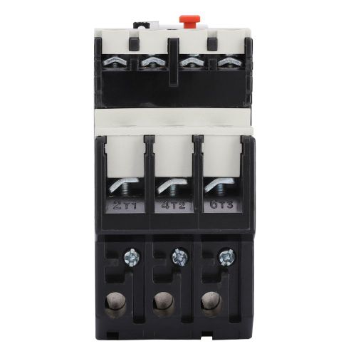 Relais de surcharge thermique de protection de moteur électrique réglable BR2-25