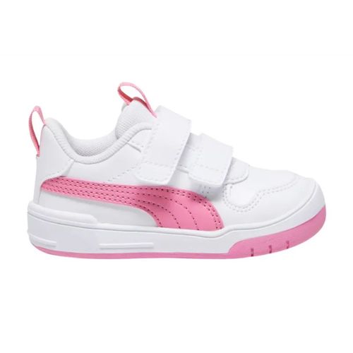 Chaussures Puma Baskets Multiflex Sl V Blanche