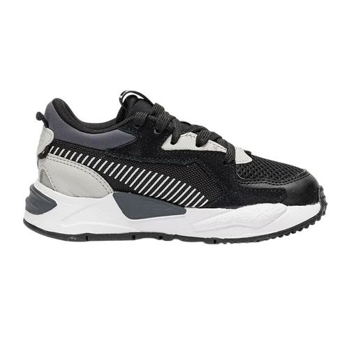 Chaussures Puma Baskets Rs Z Reinvention Noire