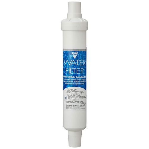 MONDODIGITALE-Banseok Puritec Dd-7098 Filtre D'Eau D'Origine Pour Le Réfrigérateur Daewoo