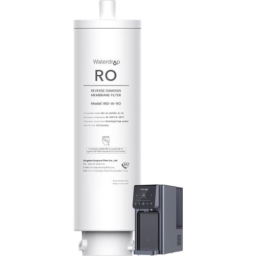 MONDODIGITALE-Wd-A1-Ro Filtre, Remplacement Pour Le Distributeur D'Eau Chaude Et Froide Par Osmose Inverse Wd-A1, Durée De Vie De 12 Mois