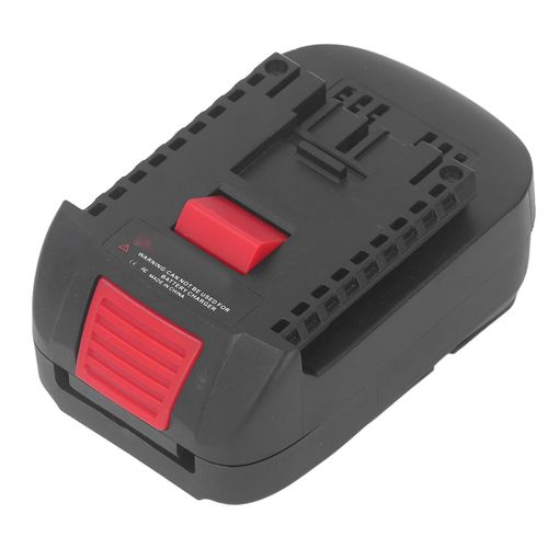 Adaptateur De Batterie 18v Pour Pba à Gba, Convertisseur De Batterie Au Lithium Portable SûR Abs Pour Accessoires D'outils éLectriques Bosch