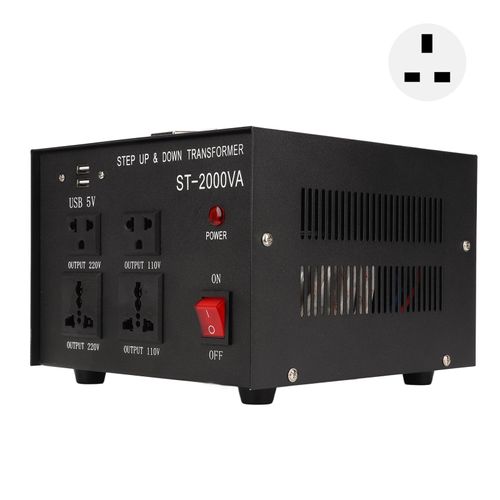 Transformateur de tension convertisseur Buck élévateur 2000W