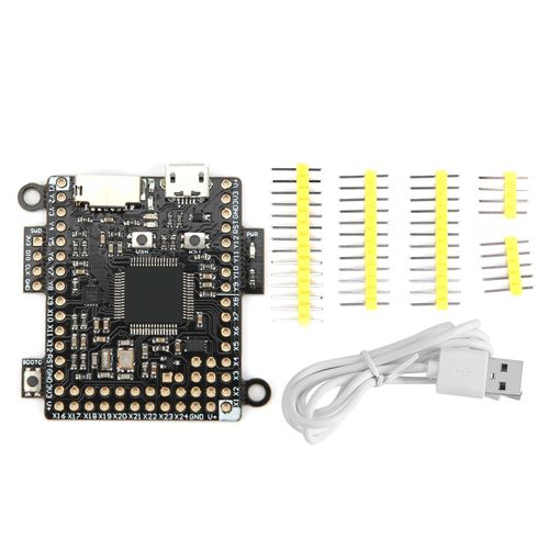 Carte de développement de programmation de Module de carte de base pour PYBv1.1 Pyboard utilisant Python3 STM32F405