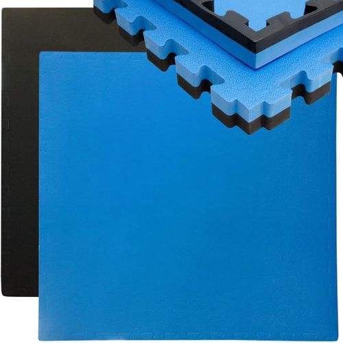 1.6qm Tatami Judo 4cm - 2 Dalles 90x90cm - Tapis Sol Sport Fitness Tapis Sport Fitness Materiel Jump Rope Mat Home Gym - Tapis De Sol Sports Ring Boxe Materiel Gym Mat Dalle Puzzle Tile