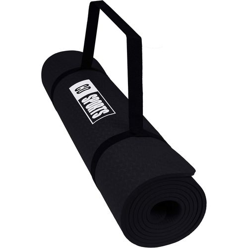Tapis De Yoga Calmadragon 89828 Antidérapant Avec Matériau Écologique Tpe Mat Conçu Pour Le Divertissement Et L'entraînement Physique