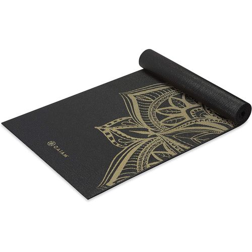 Tapis De Yoga, D'exercice Et De Fitness Antidérapant Pour Tous Les Types De Yoga, Pilates Et Entraînements Au Sol 172,7 Cm X 61 Cm X 6m D'épaisseur