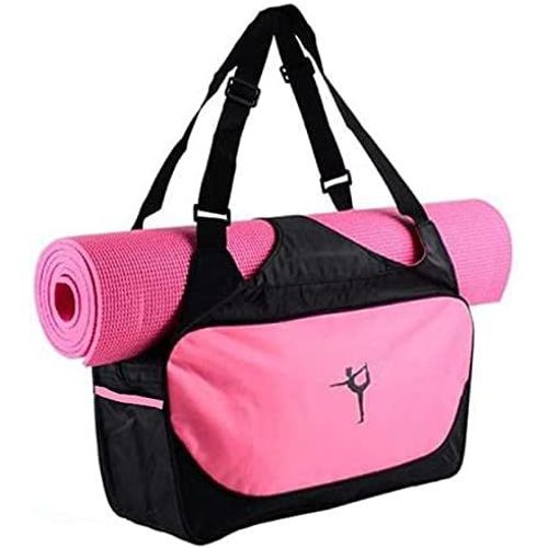 Sac De Yoga, Sac De Voyage, Pour Tapis De Yoga, Grande Capacité, Sac De Sport, Sac De Yoga,
