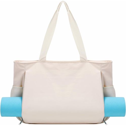 Sac De Tapis De Yoga Sac De Sport Multifonctionnel Pour Femmes Sac De Fitness Sac De Gym Et Pilates Tapis
