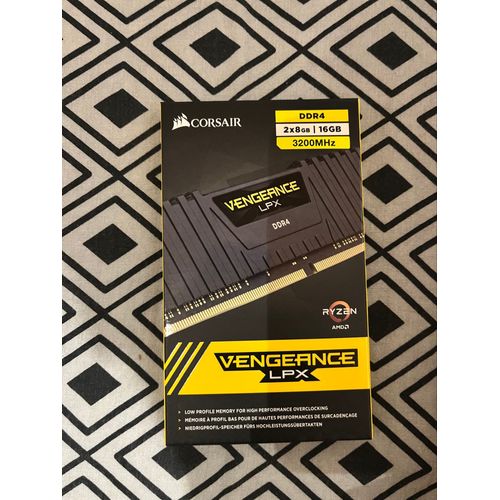 Corsair vengeance LPX 16go ddr4