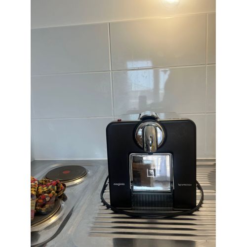 dosette Compatible Nespresso cafetière 