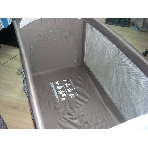 Lit Parapluie De Luxe Aubert Confort