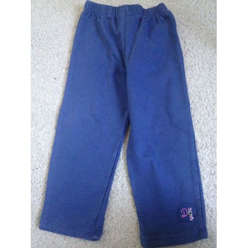 Pantalon De Jogging Bébé Fille Disney Daisy Taille 36 Mois / 3 Ans Idée Cadeau