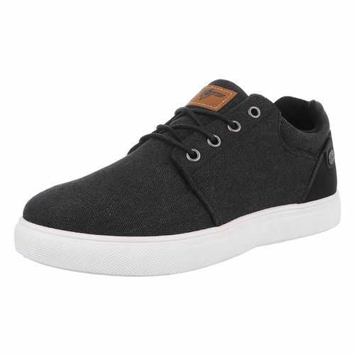 Chaussures Décontractées Pour Hommes - Noires - 43