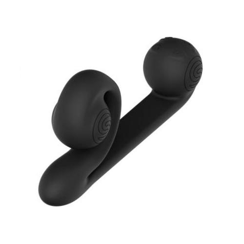 Snail Vibe Vibrateur Multiaction Noir