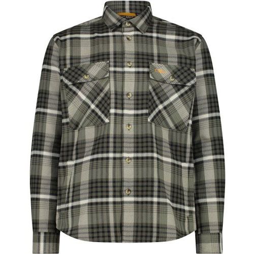 Shirt 34s2717 Chemise Taille 54, Gris