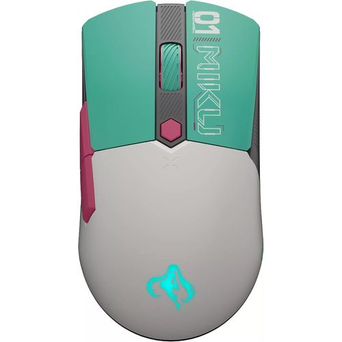 Mini souris sans fil ASUS TUF Gaming Hatsune Miku Edition