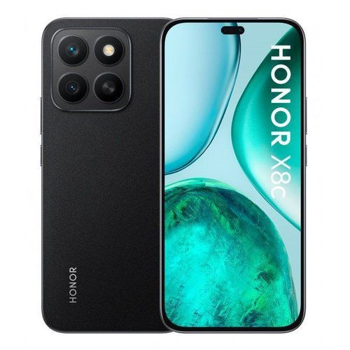Honor X8c Black