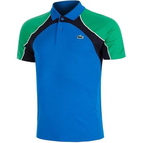 Polo Hommes - Bleu , Multicouleur