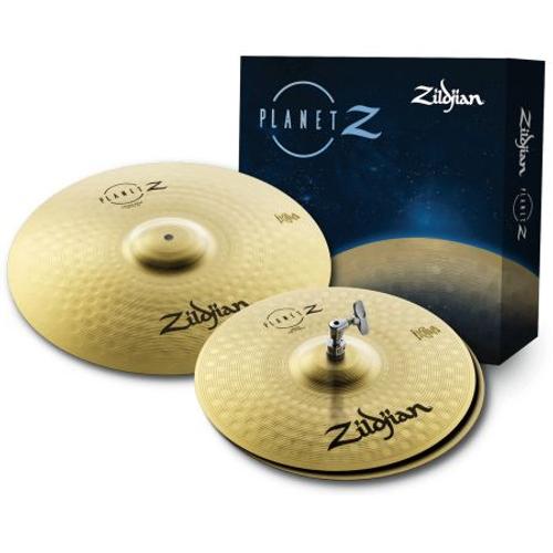 Zildjian - Zp1418 Planet Z Fundamentals Pack