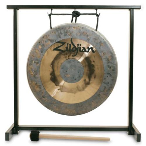 Zildjian - P0565 Gong 12 - Gong 12" Traditionnel