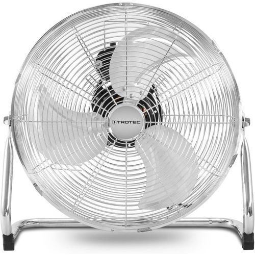 MONDODIGITALE-Ventilateur De Sol Tvm 18 | Puissance De 100 Watts | 3 Niveaux De Vitesse | Tête Du Ventilateur Inclinable À 100° | Diamètre Des Pales 45 Cm