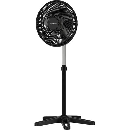 MONDODIGITALE-Turbo Essential Ventilateur Sur Pied, Puissant, Design, Durable, Performant, Ecoconçu, 3 Vitesses Vu3110F3