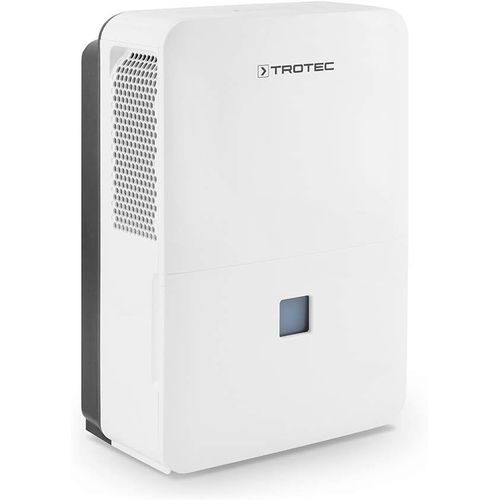 MONDODIGITALE-Ttk 127 E Déshumidificateur D'Air, Déshumidificateur Electrique, Déshumidificateur Portable, Absorbeur D'Humidité, Déshumidification Max. 50 L/J, Pour 150 M² Max., Hygrostat Intégré