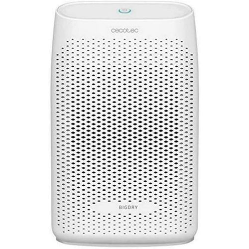 MONDODIGITALE-Déshumidificateur Bigdry 2000 Essential-300 Ml/Jour, Réservoir Amovible De 0,7 Litre, Couverture Jusqu'À 20 M2, Filtre Amovible Et Lavable, Arrêt Automatique