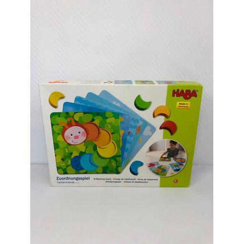 Jeu de classement Haba 