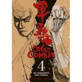Coq De Combat - Tome 4