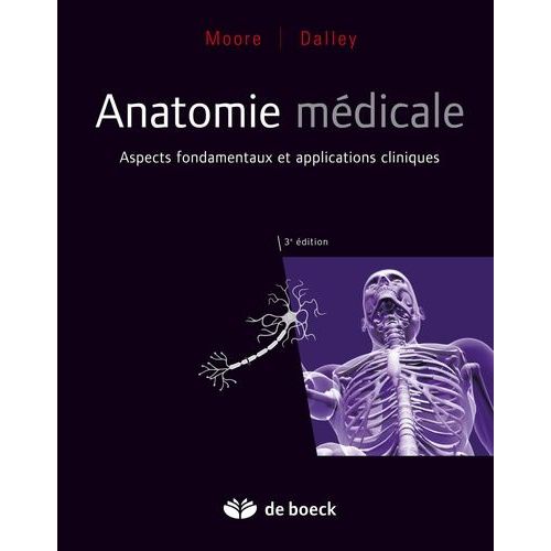 Anatomie Médicale - Aspects Fondamentaux Et Applications Cliniques