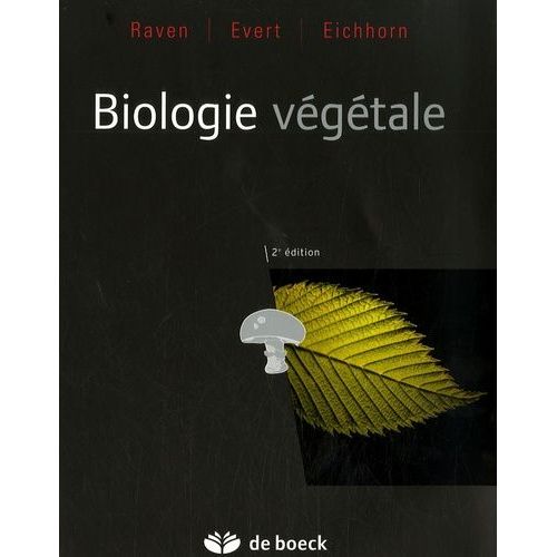 Biologie Végétale