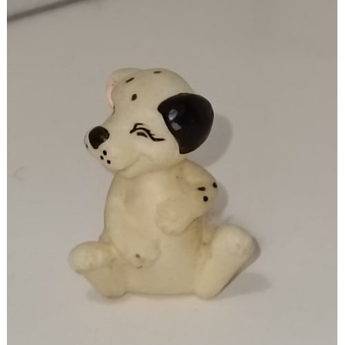 Figurine chien