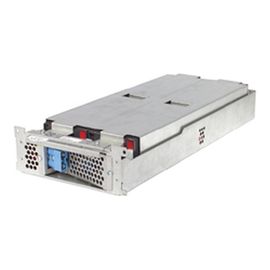 Cartouche de batterie de rechange APC #43 - Batterie d'onduleur - Acide de plomb - pour P/N: SMT2200R2I-AR, SMT2200RMI2UC, SMT3000R2I-AR, SMT3000RM2UC, SMT3000RMI2UC