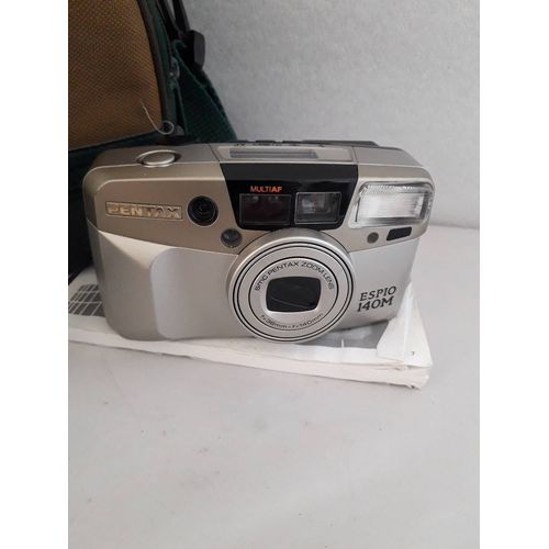 PENTAX ESPIO 140 ZOOM SMC 38-140mm multi af
