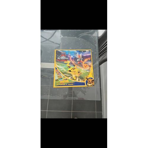 Pokémon - Coffret Académie De Combat
