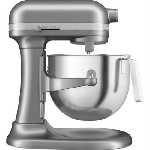 KitchenAid Bowl Lift Stand Mixer 6,6l contour silver
