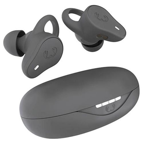 Fresh 'n Rebel Twins Move - Écouteurs sans fil avec micro - embout auriculaire - Bluetooth - gris orage