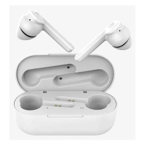 HIDITEC VESTA - Écouteurs sans fil avec micro - intra-auriculaire - Bluetooth - blanc