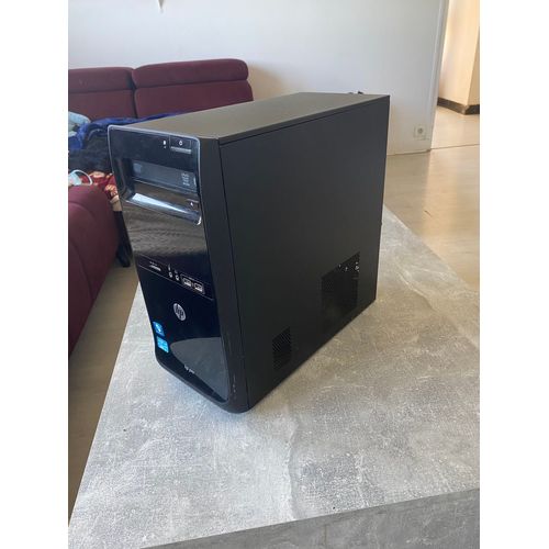 Pc Gamer Intel Core i3 - Ram 16 Go - DD 512 Go
